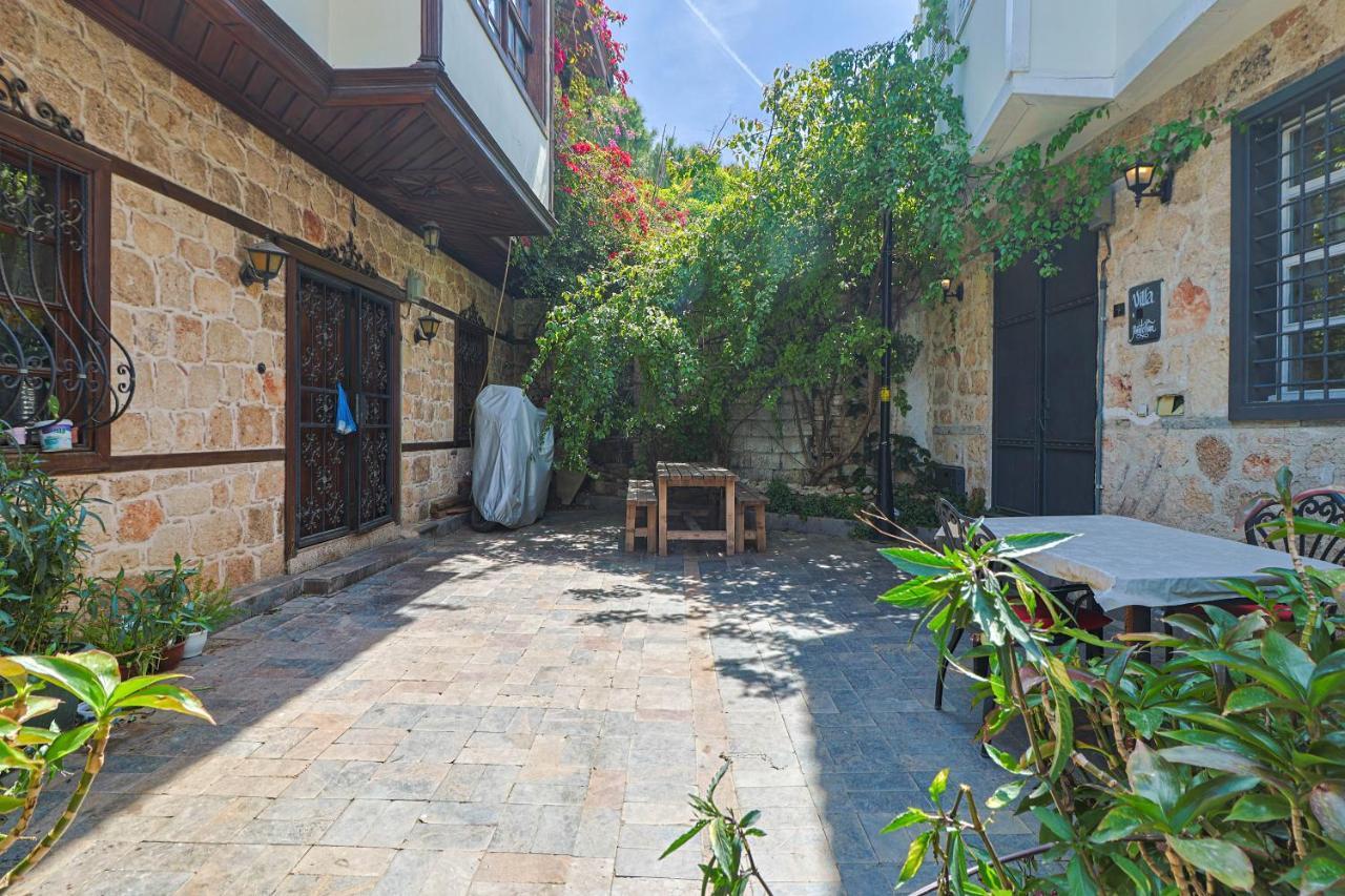 Villa Anatolian Antalya Exterior photo